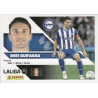Completa tu colección de cromos Guevara Deportivo Alavés Panini Liga Este 2026 2027