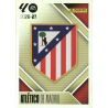 Encuentra Cromos Escudo Atlético Madrid Cromos LaLiga 2026-27 Panini