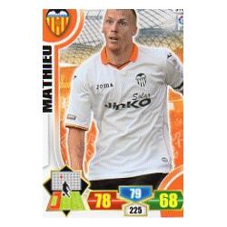 Mathieu Sevilla 310 Adrenalyn XL La Liga 2013-14
