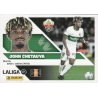Completa tu colección Jon Chetauya Elche Cromos Panini Liga Este 2026-27