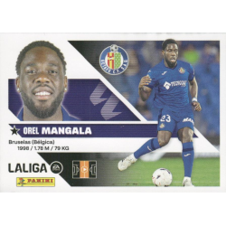 Shop Stickers Mangala Getafe Liga Este 2026-27 Sticker Collection