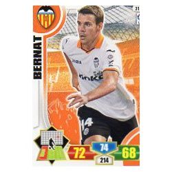 Bernat Sevilla 311 Adrenalyn XL La Liga 2013-14