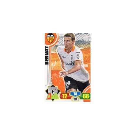 Bernat Sevilla 311 Adrenalyn XL La Liga 2013-14