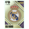 Consigue Cromos Escudo Real Madrid Panini Liga Este 2026-27