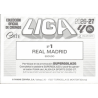 Consigue Cromos Escudo Real Madrid Panini Liga Este 2026-27