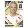 Completa tu álbum José Mourinho Real Madrid Colección Panini Liga Este 2026-27