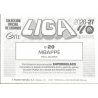 Compra Cromos Mbappé Real Madrid Colección Liga Este 2026-27
