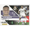 Compra Cromos Mbappé Real Madrid Colección Liga Este 2026-27