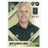 Compra Cromos José Alberto López Racing Santander Colección Liga Este 2026-27