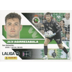 Shop Stickers Agirrezabala Racing Santander Liga Este 2026-27 Sticker Collection