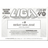 Completa tu álbum Beñat San José Rayo Vallecano Cromos LaLiga 2026-27 Panini