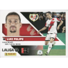 Añade cromos a tu colección Luiz Felipe Rayo Vallecano Cromos Liga Este 2026-27