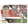 Completa tu colección de cromos Pedro Díaz Rayo Vallecano Liga Este 2026/27