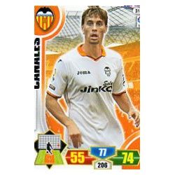 Canales Sevilla 314 Adrenalyn XL La Liga 2013-14