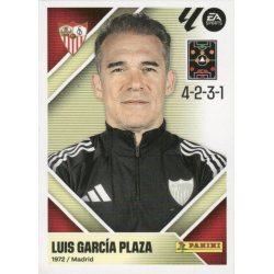 Complete Your Set Luis García Sevilla Liga Este 2026-27 Football Stickers