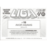 Get the Stickers You Need Akor Adams Sevilla Liga Este 2026-27 Missing Stickers