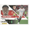 Get the Stickers You Need Akor Adams Sevilla Liga Este 2026-27 Missing Stickers