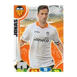 Jonas Sevilla 315 Adrenalyn XL La Liga 2013-14