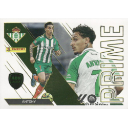 Get Stickers Antony ADN - La LIga Prime LaLiga EA Sports 2026-27 Stickers