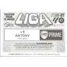 Get Stickers Antony ADN - La LIga Prime LaLiga EA Sports 2026-27 Stickers