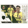 Get Your Missing Stickers Moleiro ADN - La LIga Prime Panini Liga Este 2026-27