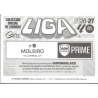 Get Your Missing Stickers Moleiro ADN - La LIga Prime Panini Liga Este 2026-27