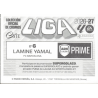 Complete Your Album Lamine Yamal ADN - La LIga Prime Liga Este 2026-27 Stickers