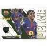 Complete Your Album Lamine Yamal ADN - La LIga Prime Liga Este 2026-27 Stickers