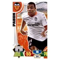 Pabón Sevilla 316 Adrenalyn XL La Liga 2013-14