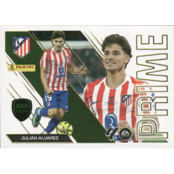 Missing a Sticker Julián Alvarez ADN - La LIga Prime Buy Liga Este 2026-27 Stickers