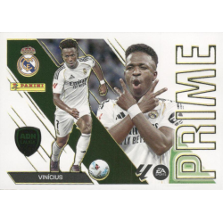 Discover Stickers Vinícius ADN - La LIga Prime Liga Este 2026/27