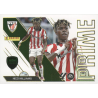 Shop Stickers Nico Williams ADN - La LIga Prime Panini Liga Este 2026-27