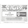 Build Your Collection Oyarzabal ADN - La LIga Prime Liga Este 2026-27 Football Stickers
