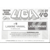 Complete Your Set Lamine Yamal Laliga Fantasy LaLiga EA Sports 2026-27 Stickers