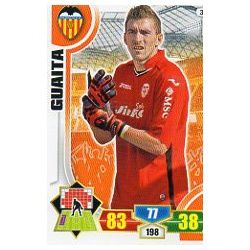 Guaita Valencia 318 Adrenalyn XL La Liga 2013-14