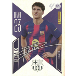 Complete Your Album Cubarsí Draft 23 Kromix Panini LaLiga 2026-27 Stickers