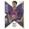 Complete Your Album Cubarsí Draft 23 Kromix Panini LaLiga 2026-27 Stickers
