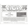 Get Your Missing Stickers Fer López Draft 23 Kromix Panini LaLiga 2026-27 Stickers
