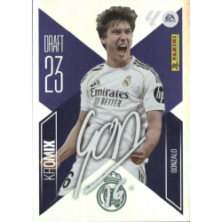 Get Your Missing Stickers Gonzalo Draft 23 Kromix Liga Este 2026-27