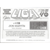 Find Individual Stickers Jon Martín Draft 23 Kromix LaLiga 2026-27 Panini Stickers