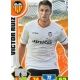 Víctor Ruiz Valencia 319 Adrenalyn XL La Liga 2013-14