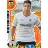 Víctor Ruiz Valencia 319 Adrenalyn XL La Liga 2013-14