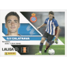 Missing a Sticker Calatraba Últimos Fichajes Liga Este 2026-27 Individual Stickers