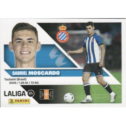 Find Stickers Moscardo Últimos Fichajes Panini LaLiga EA Sports 2026-27