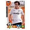 Guardado  Valencia 320 Adrenalyn XL La Liga 2013-14