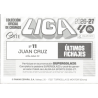 Find Individual Stickers Juan Cruz Últimos Fichajes Panini LaLiga 2026-27 Stickers