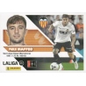 Complete Your Collection Maffeo Valencia Últimos Fichajes Panini Liga Este 2026 2027