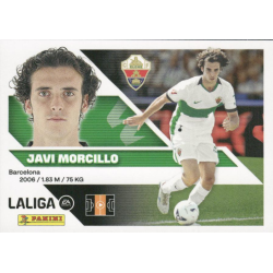 Add to Your Collection Javi Morcillo Elche Últimos Fichajes Panini Liga Este 2026-27 Collection