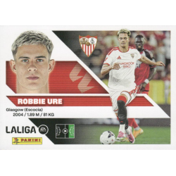 Compra cromos sueltos Robbie Ure Sevilla Últimos Fichajes Liga Este 2026/27