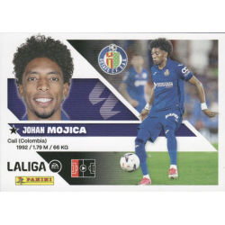 Looking for Missing Stickers Mojica Getafe Últimos Fichajes Liga Este 2026-27 Sticker Album